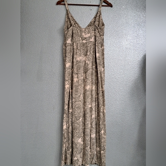 Great Northwest Indigo Maxi Dress Size Small - Picture 8 of 8